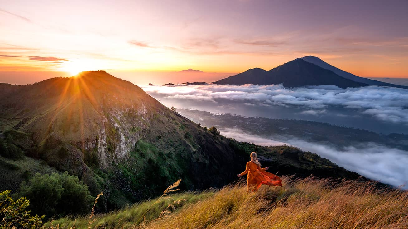 Mount Batur Sunrise Trek