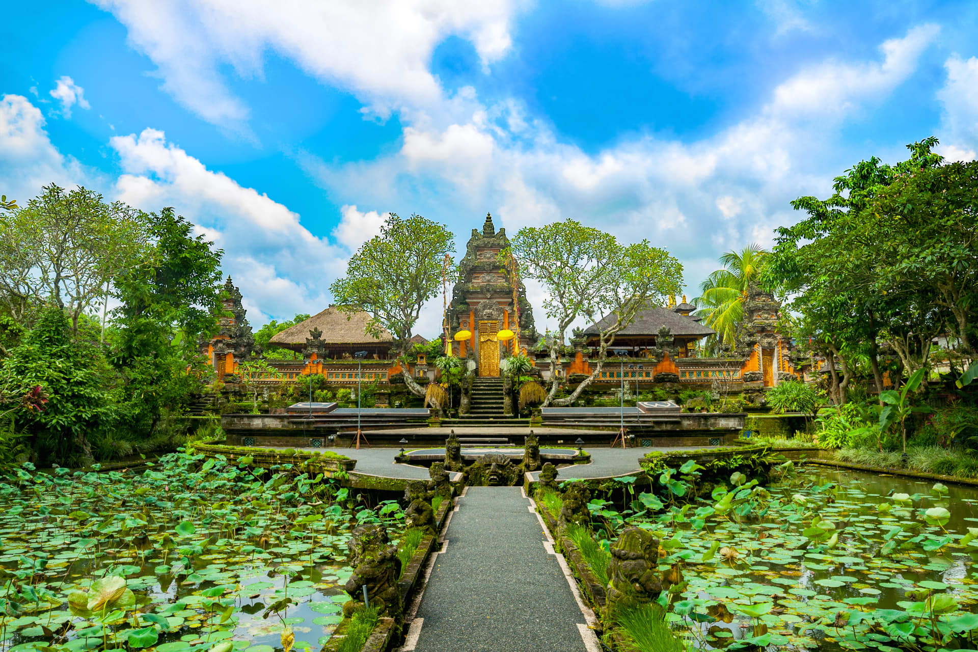 Ubud Cultural Day Tour